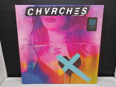 CHVRCHES / LOVE IS DEAD|GLASSNOTE