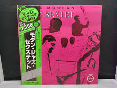 モダン・ジャズ・セクステッド|Polydor Records
