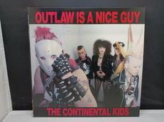 OUTLAW IS A NICE GUY|SUNSHINE SHERBET