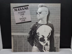 MASAMI / POWER LINE SHOCK LINE|SUNSHINE SHERBET