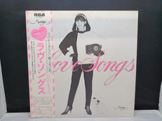 竹内まりや/ラヴ・ソングス|RVC