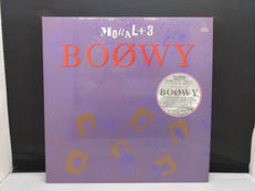 BOOWY/MORAL 3|INVITATION