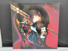 JUDAS PRIEST/STAINED GLASS|CBS SONY