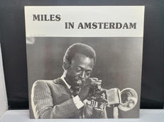 MILES DAVIS/MILES IN AMSTERDAM|JAZZ O.P.
