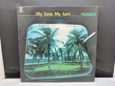 MASAMI / MY TUNE MY TURN|WARNER PIONEER