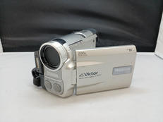【ジャンク】miniDVビデオカメラ|VICTOR