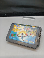 メガドライブソフト|TECNO SOFT