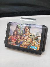 メガドライブソフト|SEGA