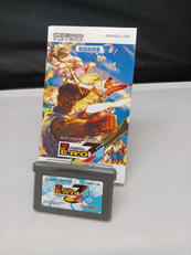 ゲームボーイアドバンスソフト|CAPCOM