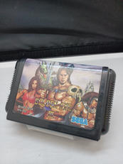 メガドライブソフト|SEGA