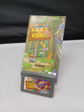 ゲームボーイアドバンスソフト|ENIX