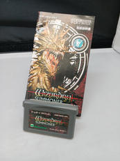 ゲームボーイアドバンスソフト|MEDIA RINGS CORPORATION