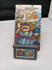 ゲームボーイアドバンス|SQUARE ENIX