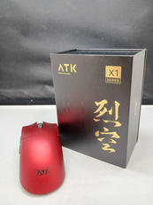 ゲーミングマウス|ATK