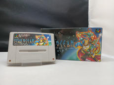 スーパーファミコンソフト|ENIX