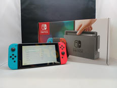 NINTENDO SWITCH|NINTENDO