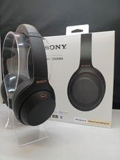 ノイズキャンセリングヘッドホン|SONY