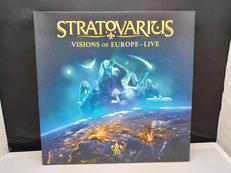 VISIONS OF EUROPE - LIVE / STR|EAR MUSIC