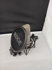 コンデンサマイク|RODE