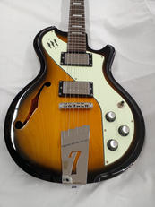 エレキギター|ITALIA GUITARS