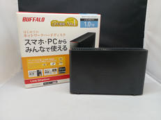 ネットワークHDD|BUFFALO