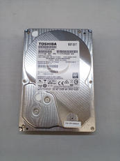 【ジャンク】HDD|TOSHIBA