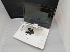 【junk】ポータブルブルーレイプレーヤー|SUPERBE