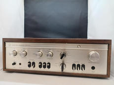 プリメインアンプ|LUXMAN