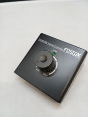 ボリュームコントローラー|FOSTEX