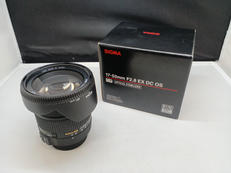 標準ズームレンズ（ニコン）|SIGMA