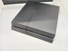 プレイステーション4本体|SONY