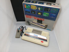 コンピュータビデオゲーム|SEGA