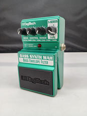 エフェクター|DIGITECH
