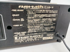 NATIONAL|【junk】オーディオタイマー|【ハードオフ公式通販】オフ
