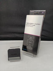 メモリーカードアダプター|SONY