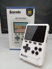 ゲームボーイアドバンス互換機|NEOCADE
