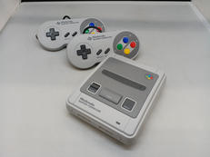ニンテンドークラシックミニスーパーファミコン|NINTENDO