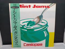 ミントジャムス/カシオペア|ALFA RECORDS