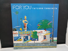 山下達郎/FOR YOU|AIR RECORDS