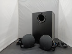 【junk】ゲーミングスピーカー|LOGICOOL