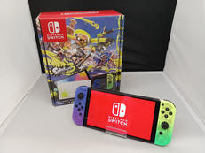 SWITCH 有機EL|NINTENDO