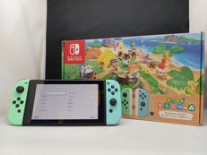 NINTENDO SWITCH あつまれ どうぶつの森セット|NINTENDO / 任天堂