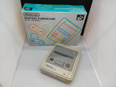 スーパーファミコン|NINTENDO / 任天堂