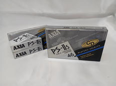 カセットテープ（ハイポジ）3本セット|FUJIFILM AXIA