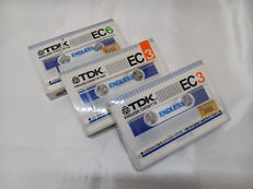 エンドレステープ3本セット|TDK
