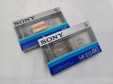 カセットテープ2本セット|SONY