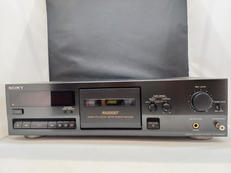 カセットデッキ|SONY
