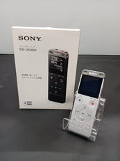ボイスレコーダー|SONY