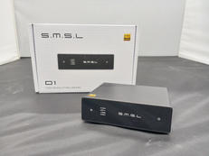 D/Aコンバーター|S.M.S.L