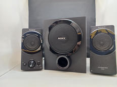2.1CHスピーカー|SONY